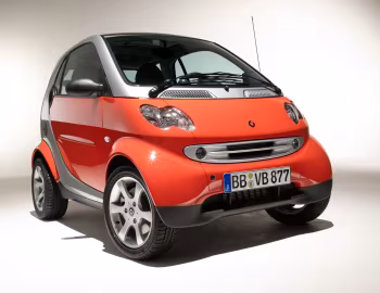 smart fortwo [Worldwide] (C450) '01.2003–01.2007