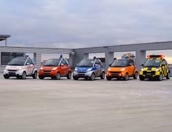 smart fortwo (451) '2007–12