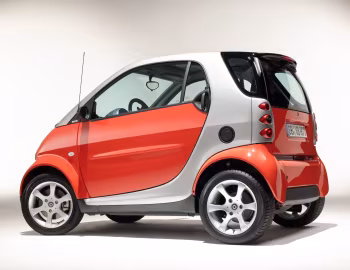 smart fortwo [Worldwide] (C450) '01.2003–01.2007