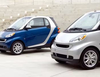 smart fortwo (451) '2007–12