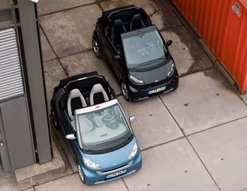 smart fortwo (451) '2007–12