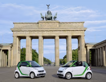 smart fortwo (451) '2012–17