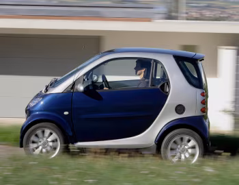 smart fortwo [Worldwide] (C450) '01.2003–01.2007
