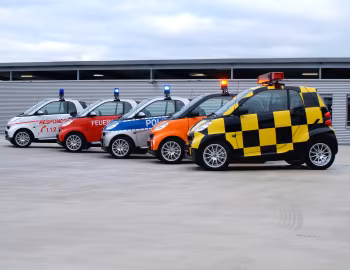 smart fortwo (451) '2007–12