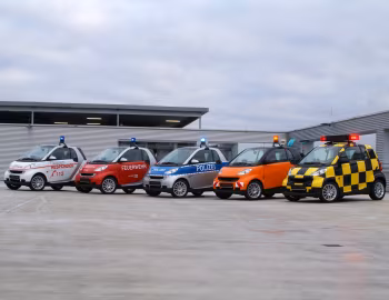 smart fortwo (451) '2007–12