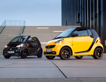 smart fortwo (451) '2012–17