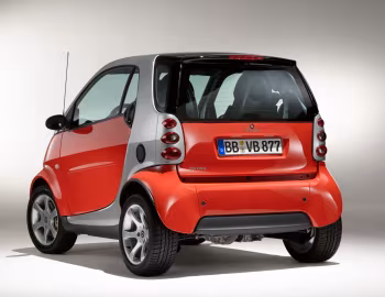 smart fortwo [Worldwide] (C450) '01.2003–01.2007