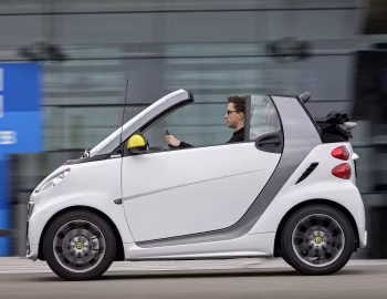 smart fortwo "edition BoConcept" cabrio (A451) '2013