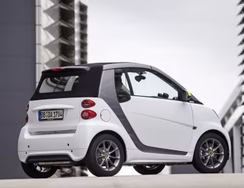 smart fortwo "edition BoConcept" cabrio (A451) '2013