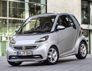 smart fortwo "edition citybeam" coupé (C451) '2014