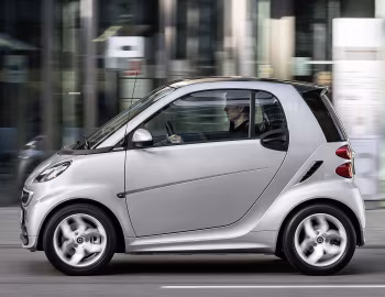 smart fortwo "edition citybeam" coupé (C451) '2014