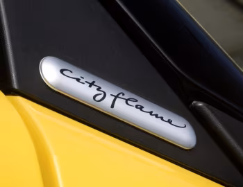 smart fortwo "edition cityflame" coupé (C451) '04.2013