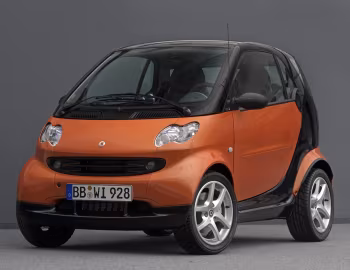 smart fortwo "1972" [Germany] (C450) '05.2006
