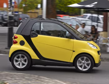 smart fortwo pulse coupé [Australia] (C451) '2008–10
