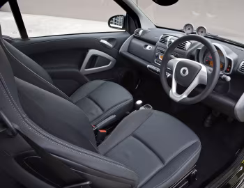 Передня панель smart fortwo pulse coupé [Australia] (C451) '2008–10