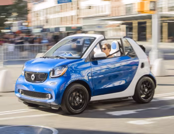 2017 smart fortwo proxy cabrio [North America] (A453) '2016–17