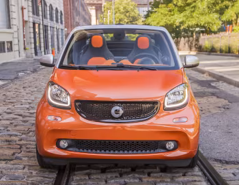 2017 smart fortwo proxy cabrio [North America] (A453) '2016–17