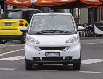 smart fortwo pulse cabrio [Australia] (A451) '2008–10
