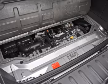 Под капотом smart fortwo pulse cabrio [Australia] (A451) '2008–10