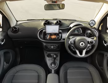 Торпедо smart fortwo cabrio turbo limited [Japan] (A453) '2016