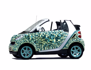 smart fortwo CARTONDRUCK cabrio (A451) '09.2010