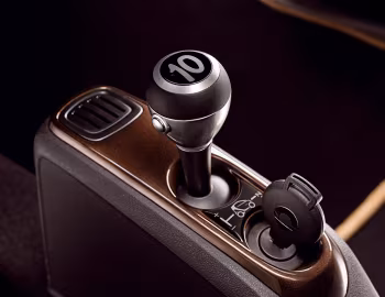 Интерьер smart fortwo "edition 10" coupé [Germany] (C451) '2008