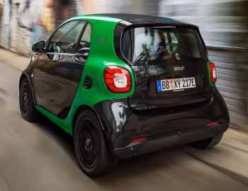 smart fortwo prime electric drive coupé [Worldwide] (C453) '2017–18