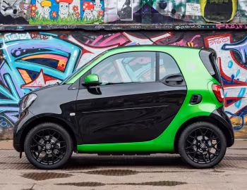 smart fortwo prime electric drive coupé [Worldwide] (C453) '2017–18