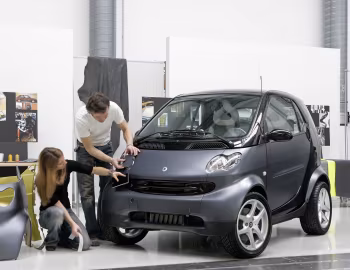 smart fortwo "Design" [Germany] (C450) '02–03.2006