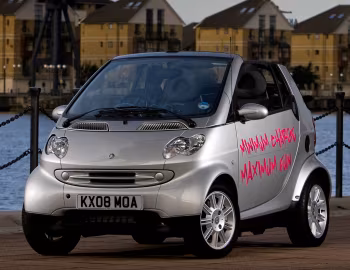 smart fortwo ed cabrio [UK-spec] (A450) '2007