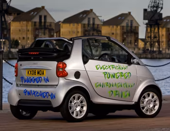 smart fortwo ed cabrio [UK-spec] (A450) '2007