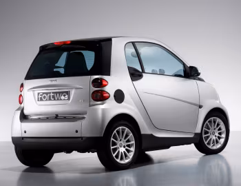 smart fortwo ed coupé [Worldwide] (C451) '2009–12