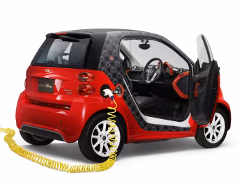 smart fortwo ed "edition Disney" [Japan] (C451) '2014