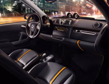 Торпедо smart fortwo "edition flashlight" cabrio (A451) '2015