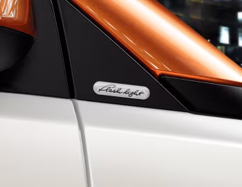smart fortwo "edition flashlight" cabrio (A451) '2015