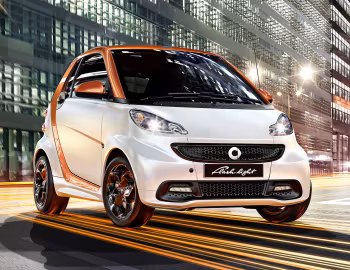 smart fortwo "edition flashlight" cabrio (A451) '2015
