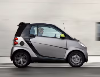 smart fortwo "edition greystyle" cabrio [Germany] (A451) '2010