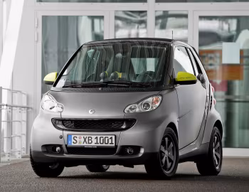 smart fortwo "edition greystyle" cabrio [Germany] (A451) '2010