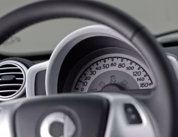 Комбинация приборов smart fortwo "edition iceshine" coupé (C451) '2012