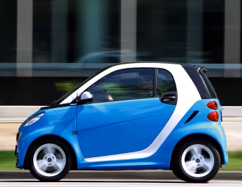 smart fortwo "edition iceshine" coupé (C451) '2012