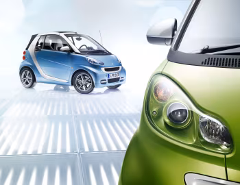 smart fortwo "edition lightshine" cabrio [Germany] (A451) '2010