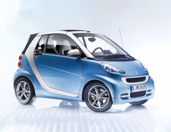 smart fortwo "edition lightshine" cabrio [Germany] (A451) '2010