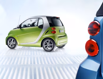 smart fortwo "edition lightshine" coupé [Germany] (C451) '2010