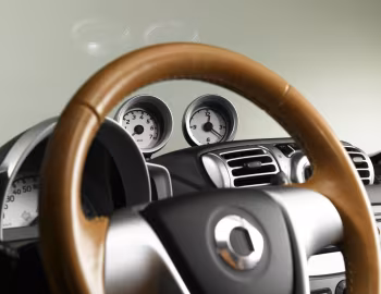 Комбинация приборов smart fortwo "edition limited one" coupé [Germany] (C451) '2007