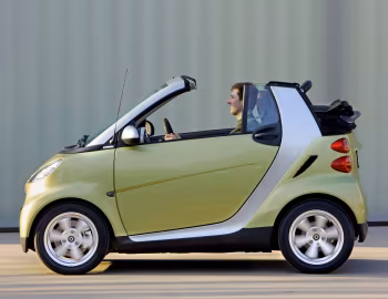 smart fortwo "edition limited three" cabrio [Germany] (A451) '2009