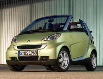 smart fortwo "edition limited three" cabrio [Germany] (A451) '2009
