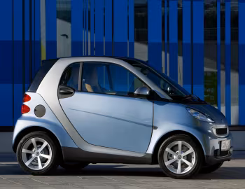 smart fortwo "edition limited two" coupé [Germany] (C451) '2008