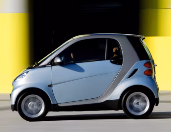 smart fortwo "edition limited two" coupé [Germany] (C451) '2008