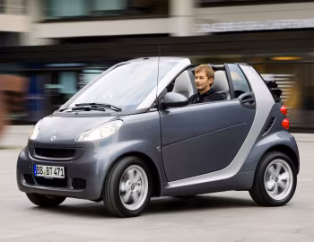 smart fortwo "edition pearl grey" cabrio [Germany] (A451) '2011