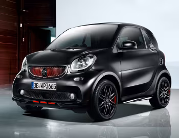 smart fortwo "edition pureblack" [Worldwide] (C453) '2018